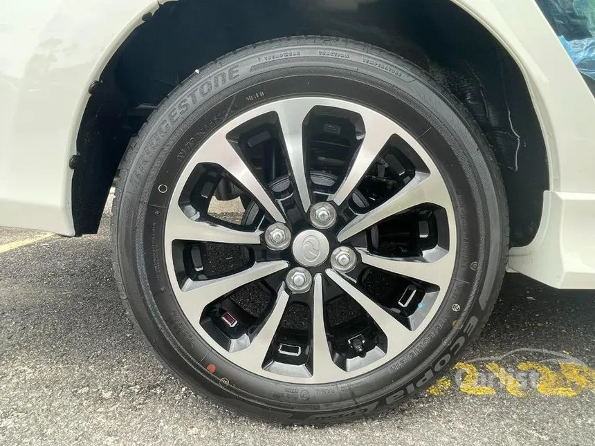 2026 Perodua Bezza Advance Sedan