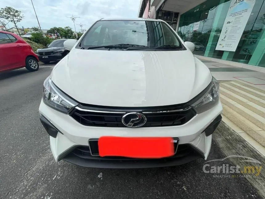 2026 Perodua Bezza Advance Sedan