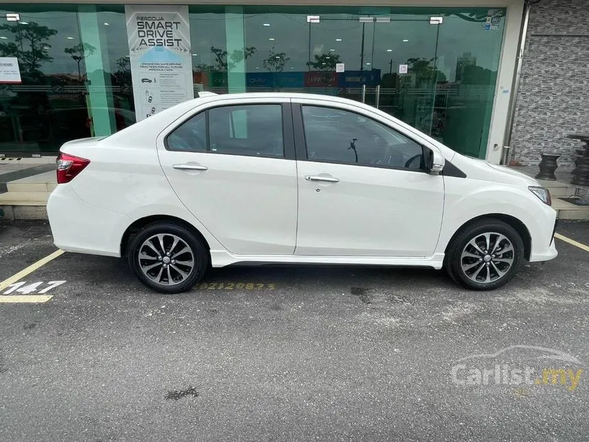 2026 Perodua Bezza Advance Sedan
