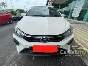 2026 Perodua Bezza 1.3 Advance Sedan