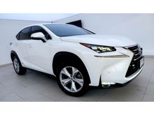 2016 Lexus NX300h 2.5 (ปี 14-17) Grand Luxury SUV