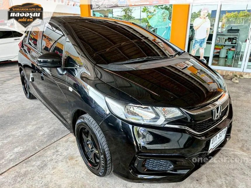 2018 Honda JAZZ S Hatchback