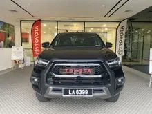 2024 Toyota Hilux 2.8 Rogue Dual Cab Pickup