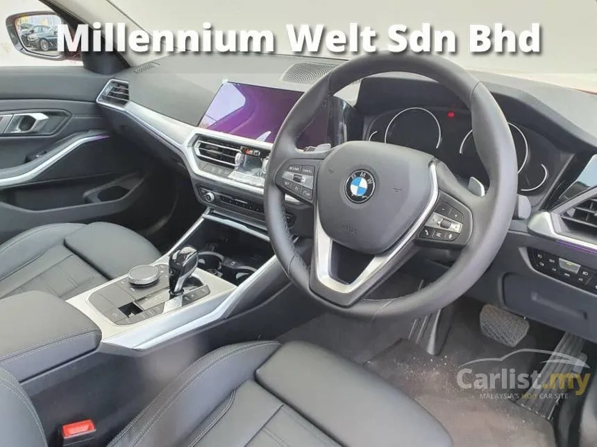 2020 BMW 320i Sport Sedan