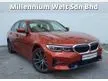 Used 2020 BMW 320i 2.0 Sport Sedan (BMW PREMIUM SELECTION DEALER) (SHOWROOM CONDITION) (GENUINE YEAR MADE/ MILEAGE)