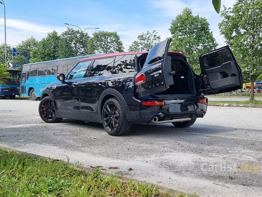 2022 MINI Clubman John Cooper Works Wagon