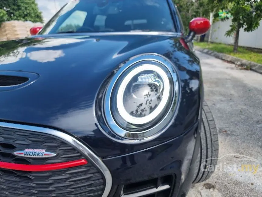 2022 MINI Clubman John Cooper Works Wagon