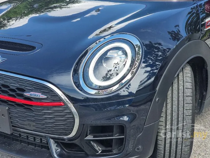 2022 MINI Clubman John Cooper Works Wagon