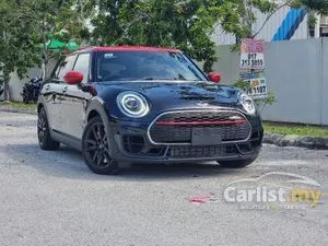 2022 MINI Clubman 2.0 John Cooper Works Wagon