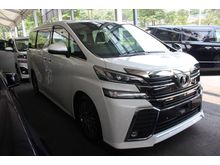 2015 Unreg Toyota Vellfire 2.5 ZG (A) Local AP Few Unit Available.Call For Best Offer