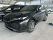 Recon 2021 Toyota Harrier 2.0 Z LEATHER SUV FULLY LOADED GRADE 4.5A MILEAGE 14K
