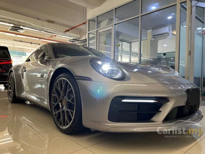 2022 Porsche 911 Carrera 4S Coupe