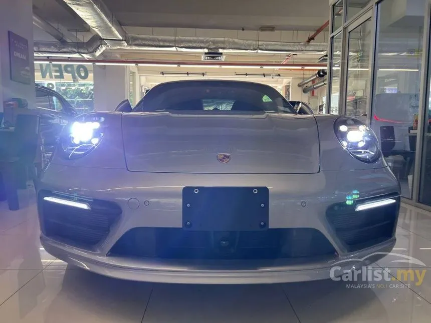 2022 Porsche 911 Carrera 4S Coupe
