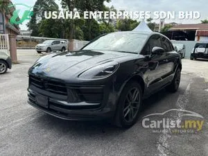 2023 Porsche Macan 2.0 SUV