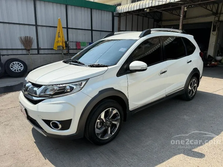 2017 Honda BR-V SV SUV