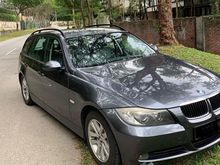 2006 BMW 320i 2.0 Touring Wagon