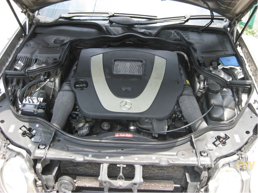 Used 2009 MercedesBenz E230 2.5 Avantgarde (A) Local MBM Unit