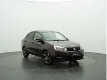 2022 Proton Saga 1.3 Sedan