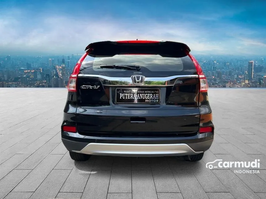 2016 Honda CR-V SUV