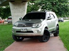 2010 Toyota Fortuner 3.0 (ปี 08-11) V SUV AT
