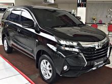 2019 Toyota Avanza 1,3 G MPV