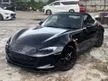 Recon BOSE SOUND SYSTEM / BSM 2021 MAZDA MX5 S SPECIAL PACKAGE Convertible 1.5 (A) W/5YR MAZDA WRT