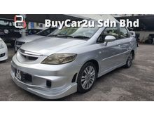 2007 Honda City 1.5