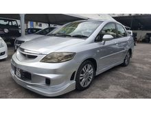 2007 Honda City 1.5