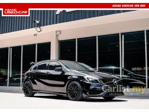 2016 Mercedes-Benz A250 2.0 Sport Hatchback