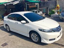 2012 Honda City 1.5 (ปี 08-14) V i-VTEC Sedan AT