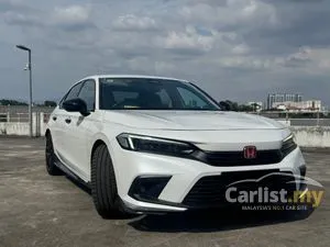 2022 Honda Civic 1.5 RS Sedan