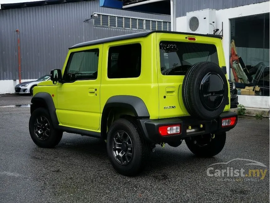 New 2020 Suzuki Jimny Sierra 1.5 JC Package BRAND NEW 4WD READY STOCK