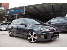 2013 Volkswagen Golf 2.0 GTi =FULL SERVICE RECORD = TIP TOP CONDITION = TURBO ENGINE = PUCHONG DEALER