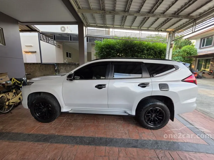 2020 Mitsubishi PAJERO SPORT GT Premium Elite Edition SUV
