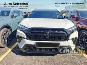 2024 Toyota Corolla Cross 1.8 GR Sport SUV