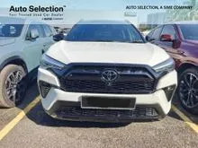 2024 Toyota Corolla Cross 1.8 GR Sport SUV