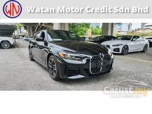 2022 BMW 420i 2.0 Grand Coupe M Sport Coupe