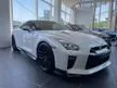 Recon Recond Unregistered 2020 Nissan GTR R35 3.8