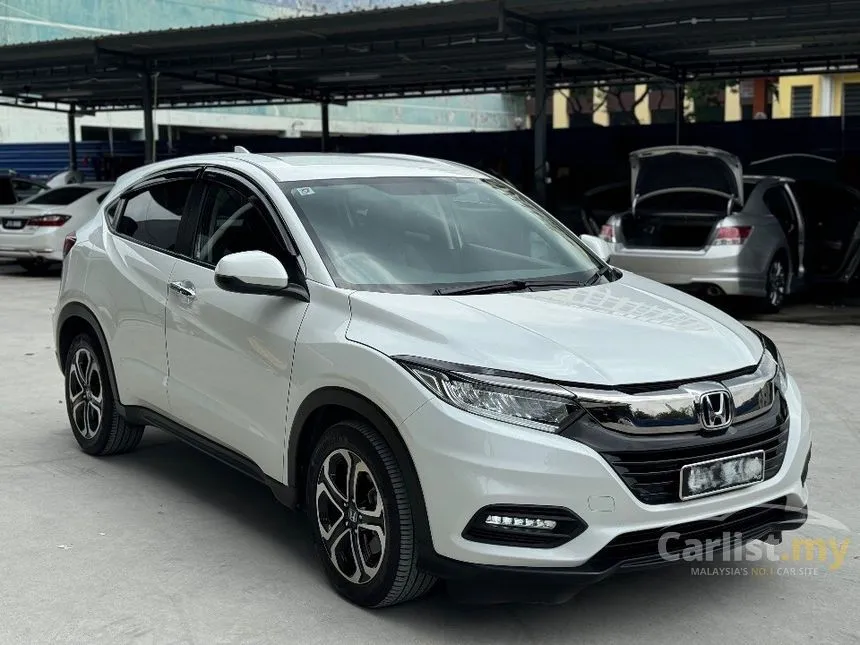 2021 Honda HR-V i-VTEC V SUV