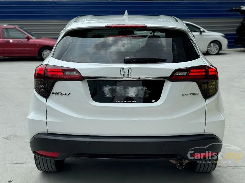 2021 Honda HR-V i-VTEC V SUV