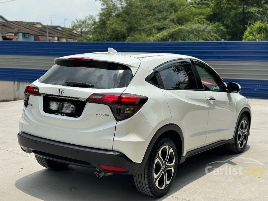 2021 Honda HR-V i-VTEC V SUV