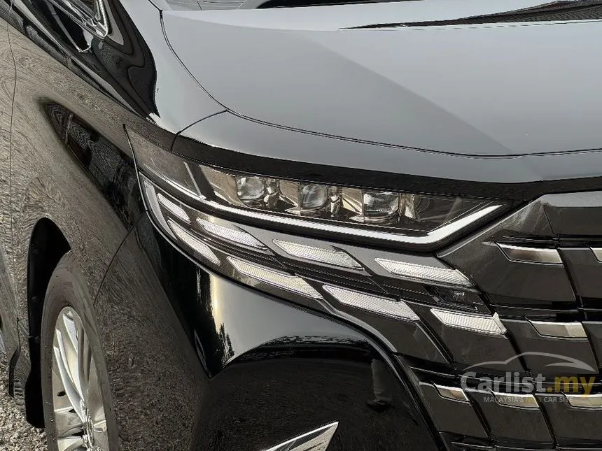 2025 Toyota Alphard Z Modelista MPV