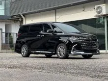 2025 Toyota Alphard 2.5 Z Modelista MPV