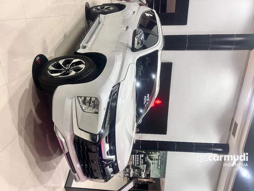 2025 Mitsubishi Pajero Sport Dakar 4X2 SUV