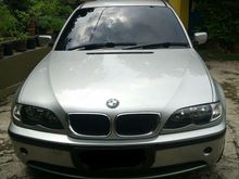 BMW E46 2002 318, DKI pajak panjang