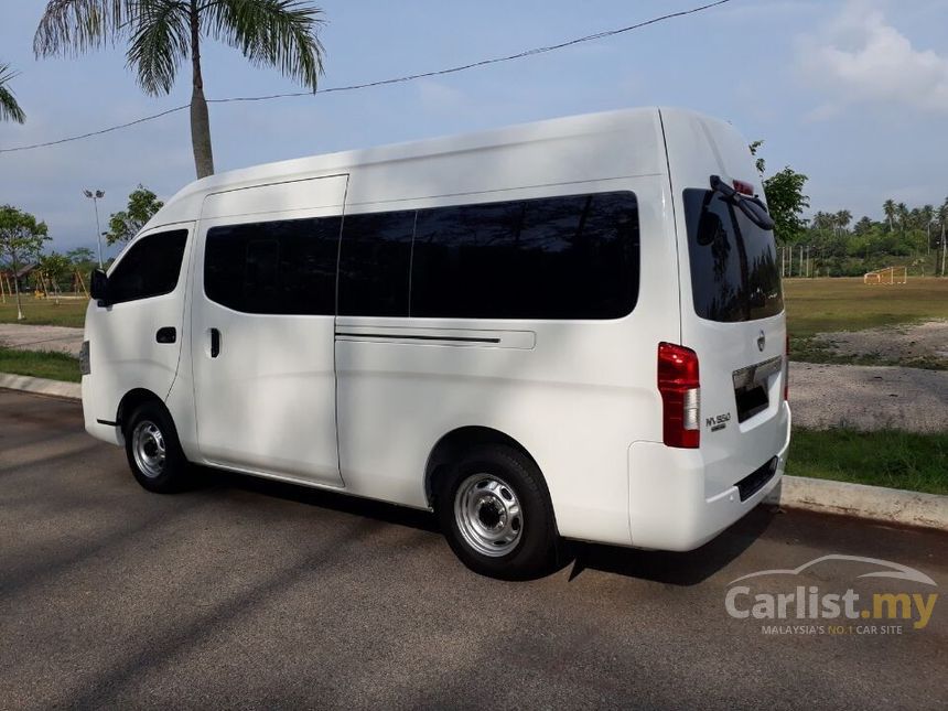 二手nissan Urvan 2 5 Cc Nv350 Van High Roof Oc Carlist My