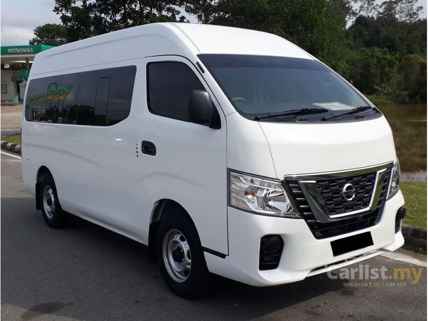 二手nissan Urvan 2 5 Cc Nv350 Van High Roof Oc Carlist My