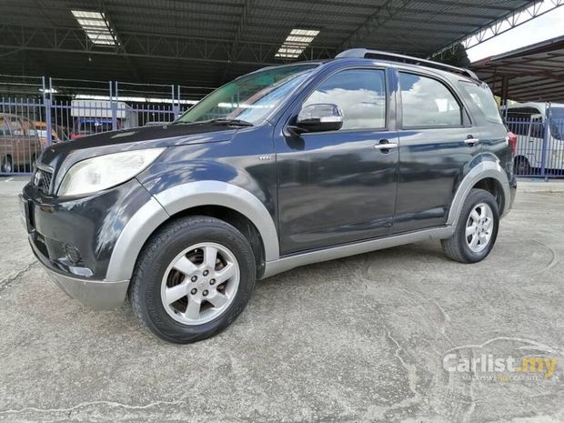 搜索3辆二手toyota丰田rush 车在马来西亚出售 Carlist My