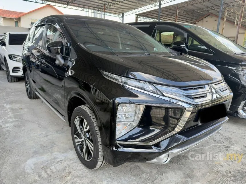 2023 Mitsubishi Xpander MPV