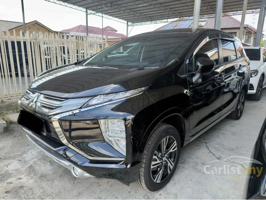 2023 Mitsubishi Xpander MPV